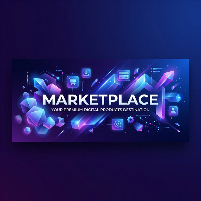 Marketplace Banner