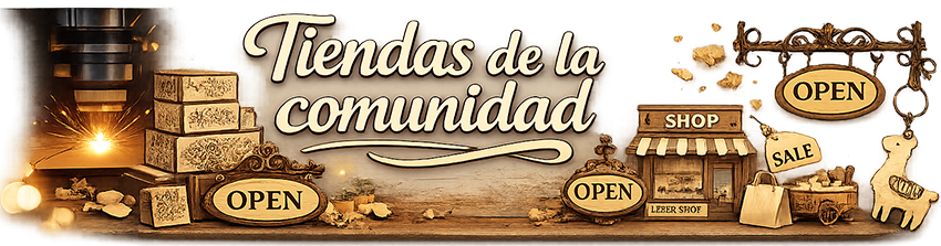 Tiendas de la comunidad