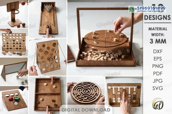 Juegos de Mesa 