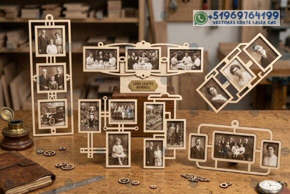 Marcos de Fotos