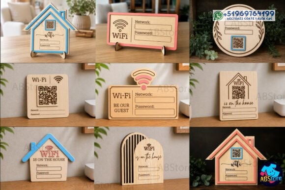 Cuadros Wifi