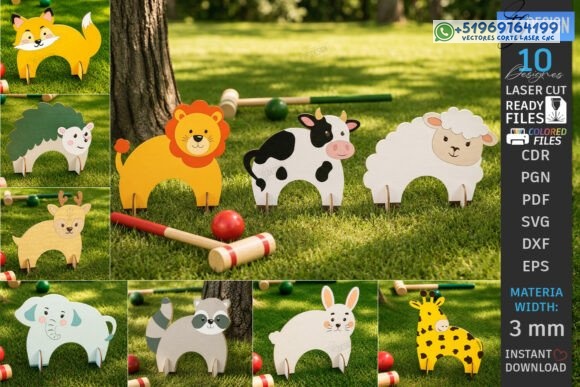 Croquet Infantil