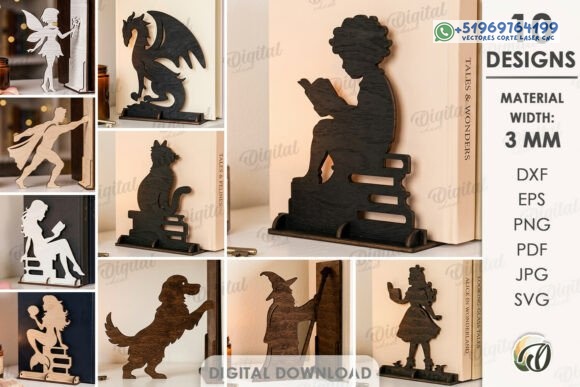 Tapones para Libros