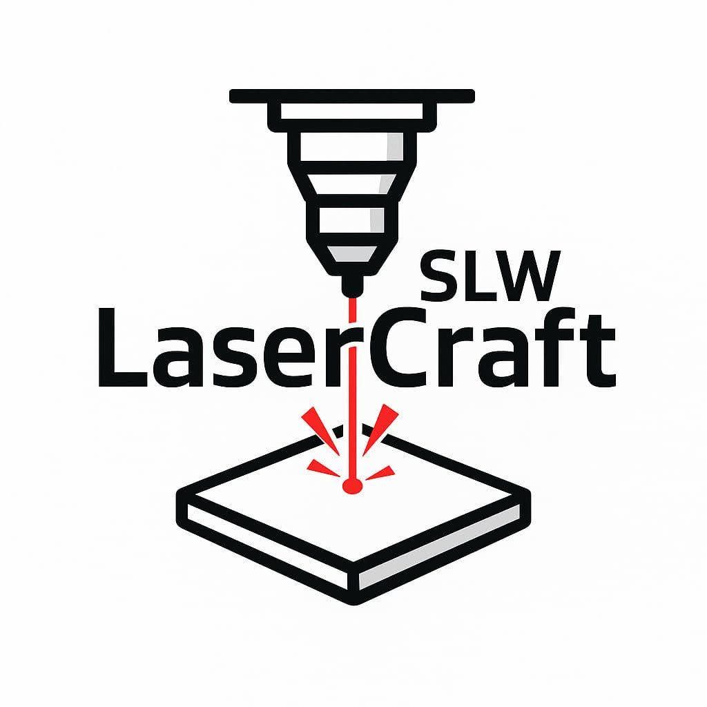 Logo LaserCraft SLW