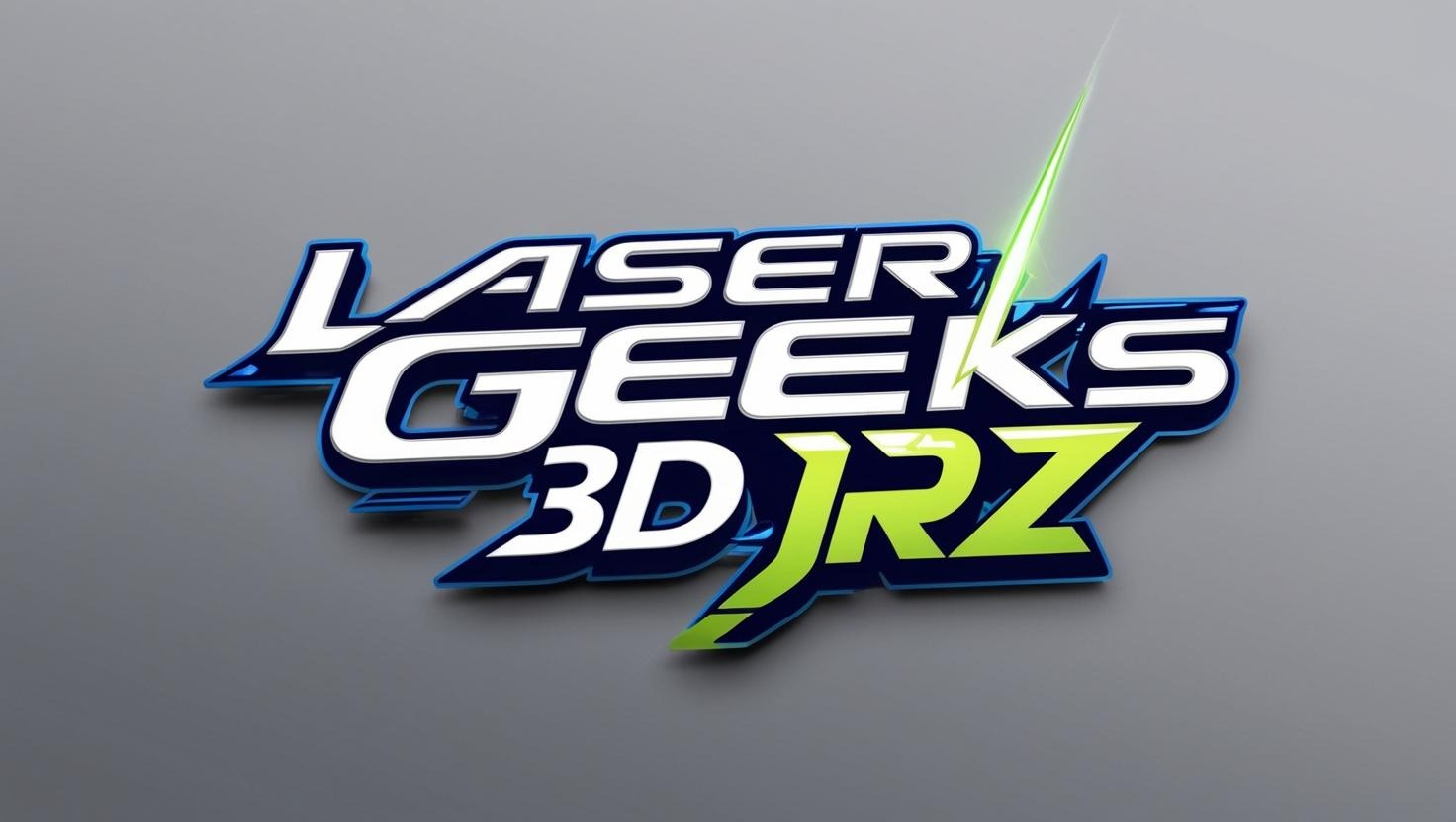 Logo Laser Geeks3djr 