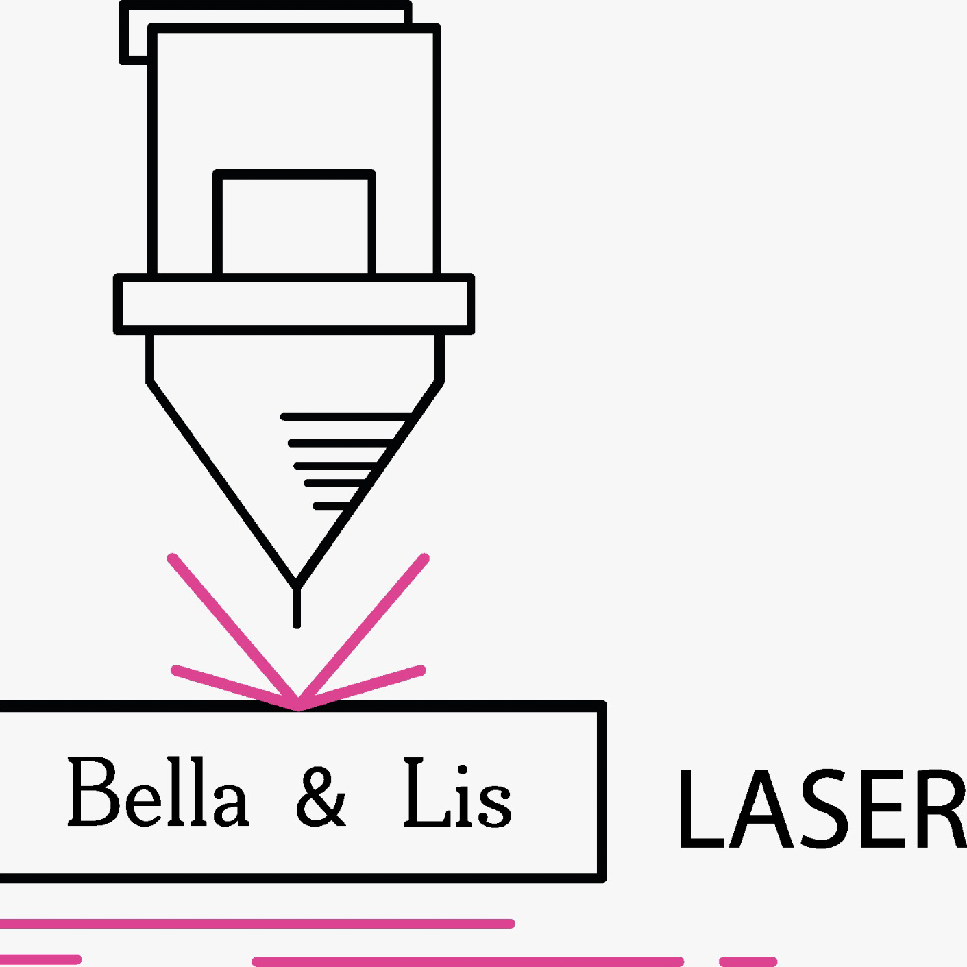 Logo Bella & Lis Laser