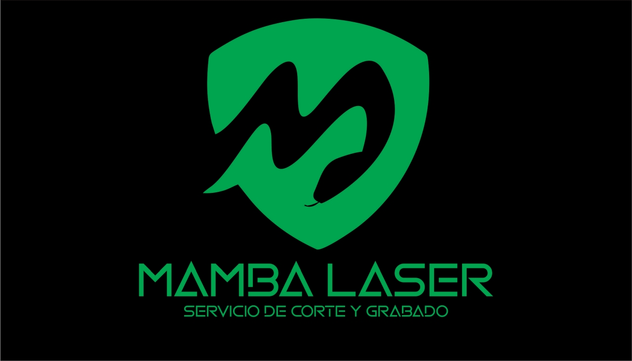 Logo Mamba Laser