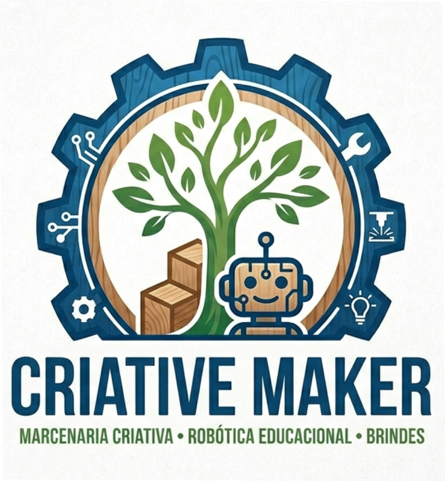 Logo Criative Maker