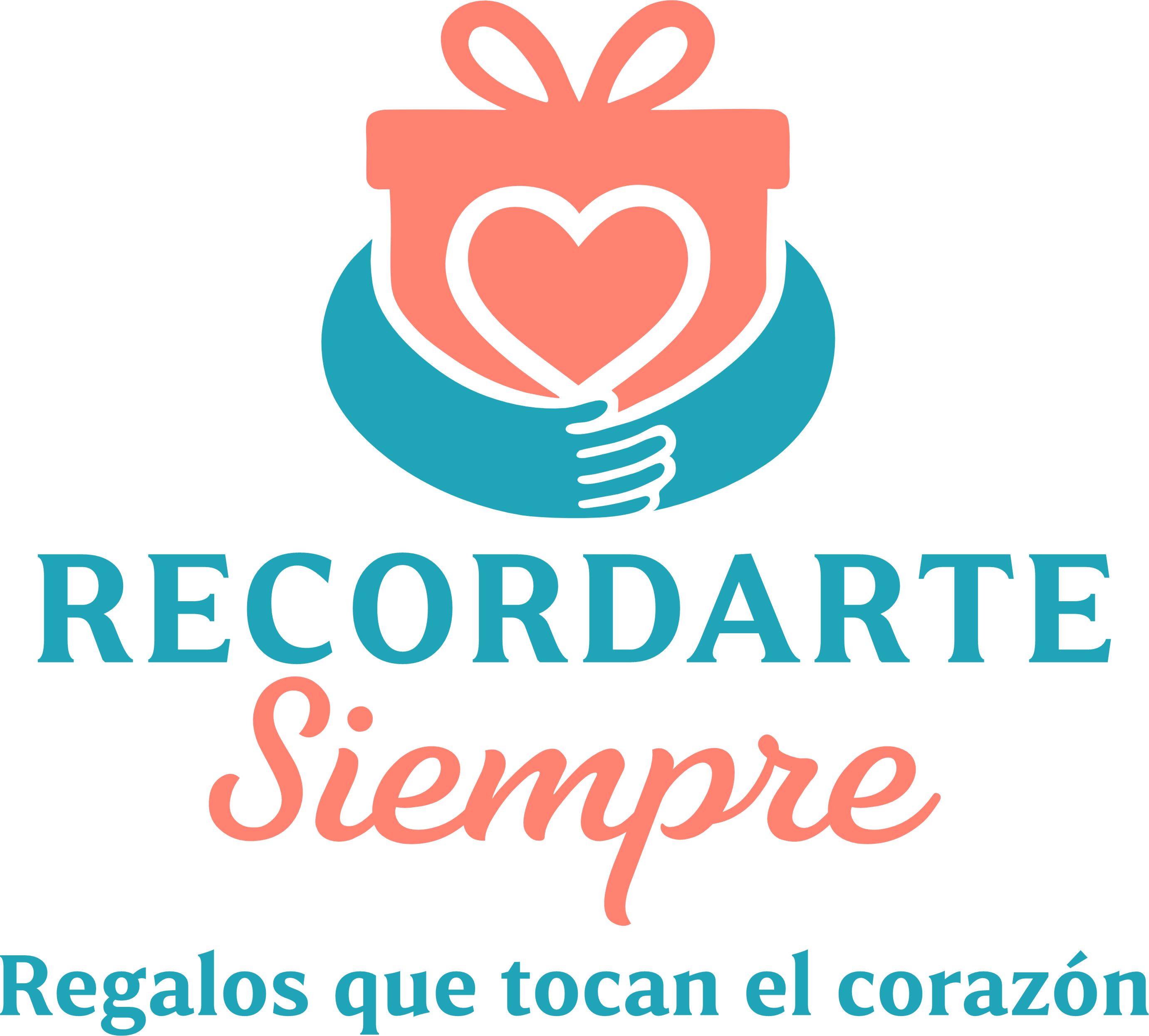 Logo Recordarte Siempre