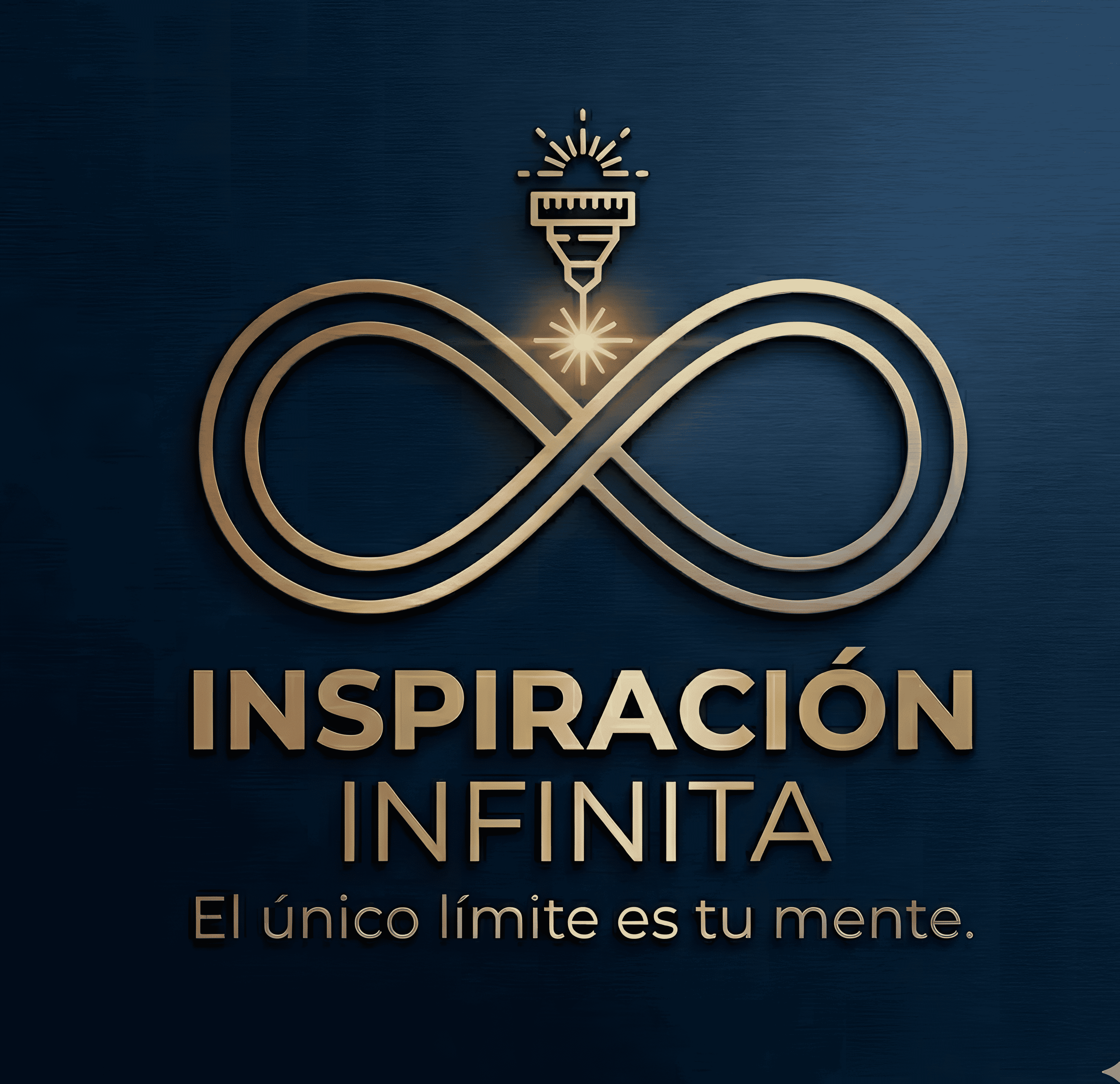 Logo laser Inspiración Infinita