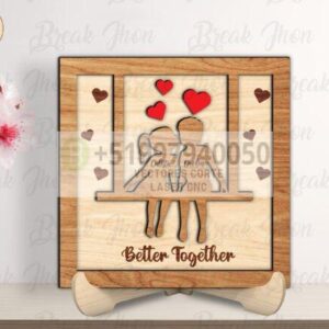 Pack Variado de san valentin