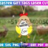Paquete de etiquetas de regalo de Pascua - Imagen 3