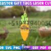 Paquete de etiquetas de regalo de Pascua - Imagen 5