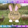 Paquete de etiquetas de regalo de Pascua - Imagen 8
