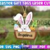 Paquete de etiquetas de regalo de Pascua - Imagen 9
