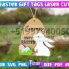 Paquete de etiquetas de regalo de Pascua - Imagen 10