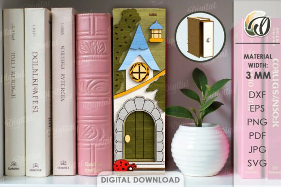 Rincones de Libros Decorativos – Mini Mundos que Habitan tu Biblioteca - Imagen 3