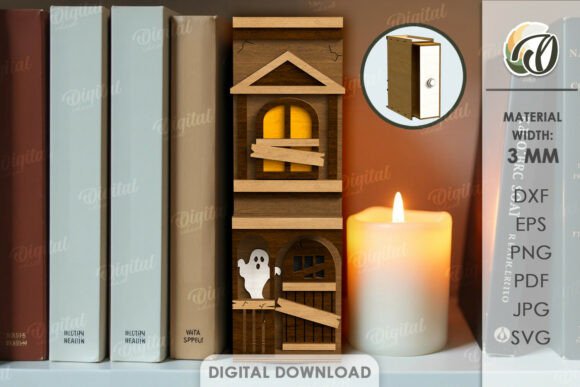 Rincones de Libros Decorativos – Mini Mundos que Habitan tu Biblioteca - Imagen 4
