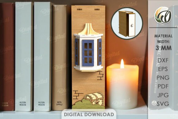 Rincones de Libros Decorativos – Mini Mundos que Habitan tu Biblioteca - Imagen 9
