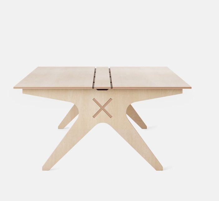 Colección de sillas y sillones mecedores para CNC – Diseños funcionales en madera - Imagen 4