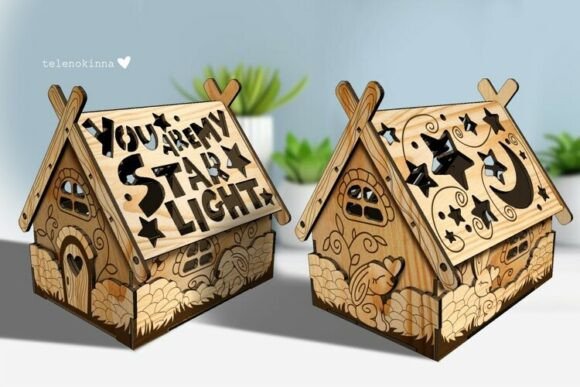 Big Easter Set – Colección de Decoraciones de Conejos de Pascua para Corte Láser - Imagen 7