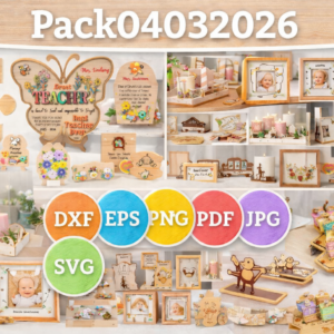 Gratis pack del día 04 de Marzo 2026