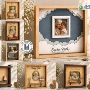 Marcos Conmemorativos Personalizados para Fotografías – Colección de Recuerdos