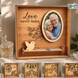 Pack de Marcos Conmemorativos para Fotos – 10 Diseños Decorativos