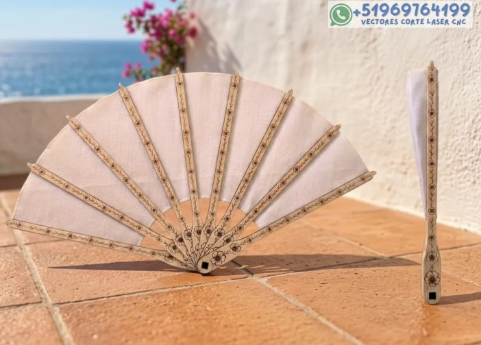 Abanico plegable Para mas Vectores Whatsapp 51969764199