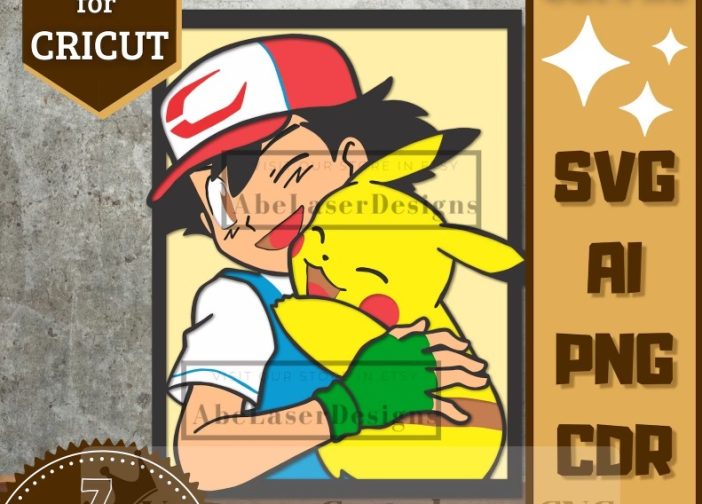 Anime creature héroe v2