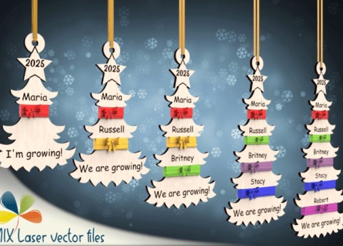 Árbol de recuerdos familiar