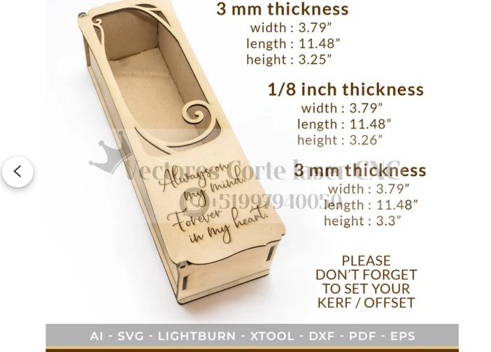 Caja de flores de rosa de san valenti2