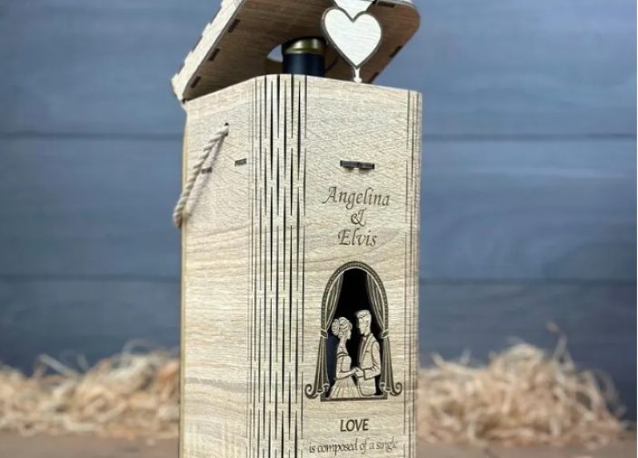 Caja de vino para bodas2