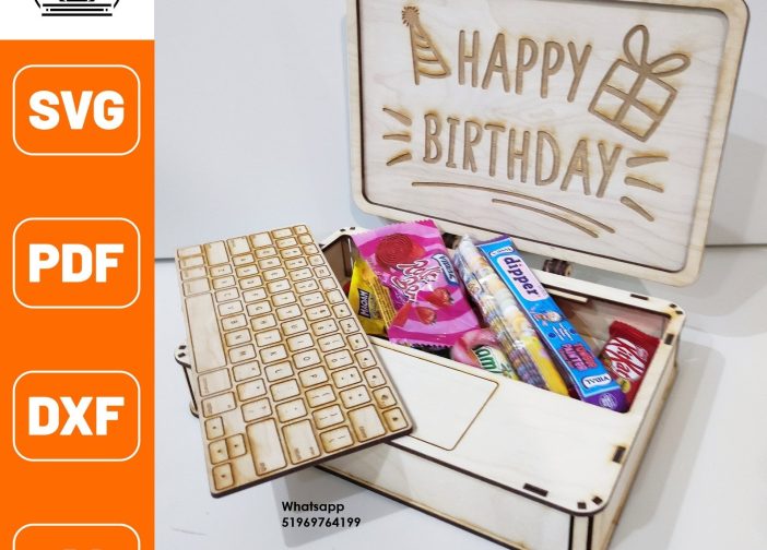 Caja tipo computadora portátil laptop personalizable Para mas Vectores Whatsapp 51969764199