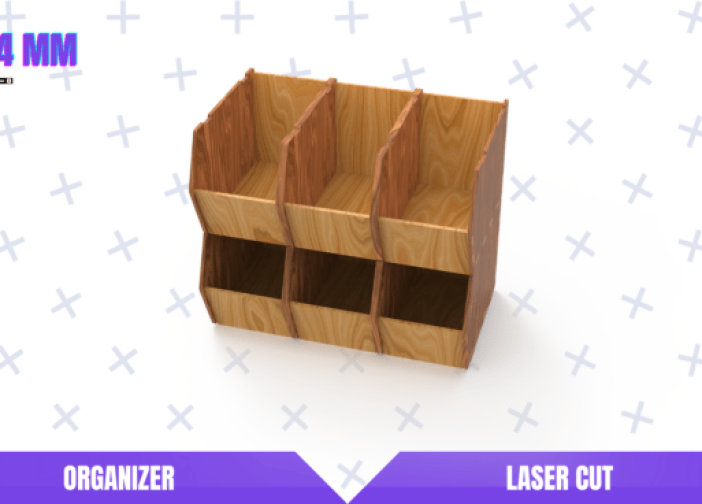 Contenedores de almacenamiento apilables