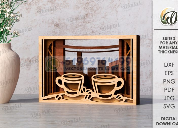 Decoracion cuadros en capas1