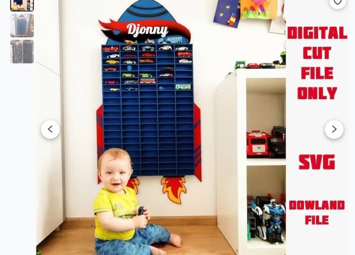 Estacionamiento para autos Hot Wheels