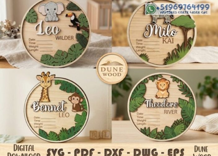 Estadísticas de nacimiento de bebés safari Para mas Vectores Whatsapp 51969764199