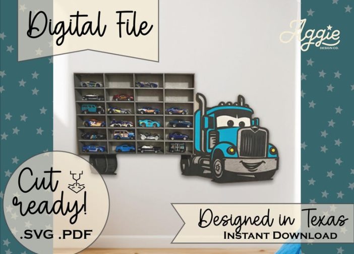 Estante para transporte de vehículos semirremolque