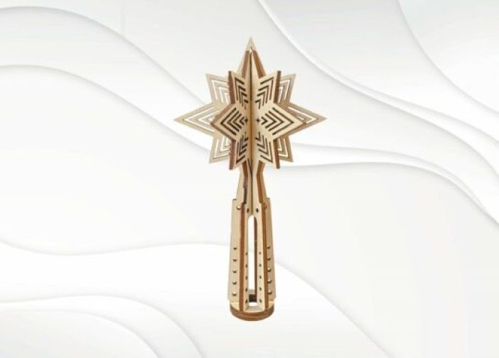 Estrella de Navidad puntero navideño Estrella de Belén