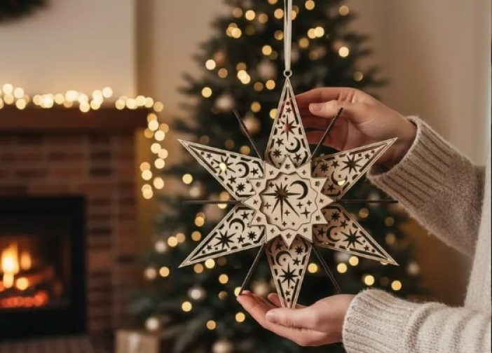 Estrella de navidad1