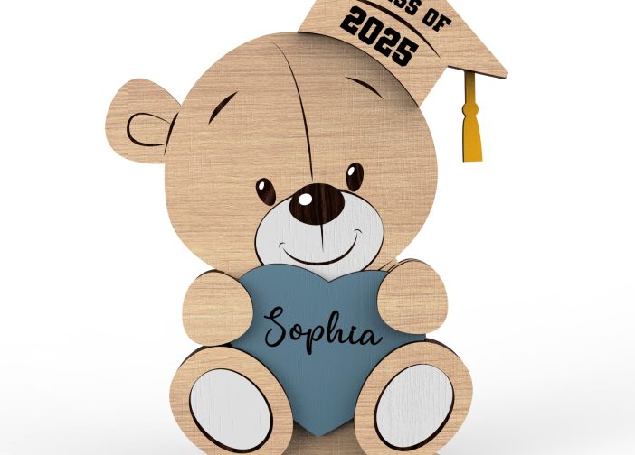 Graduationteddybear