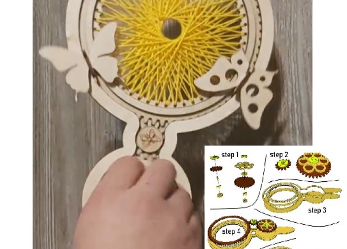 Juguete de actividad para niños