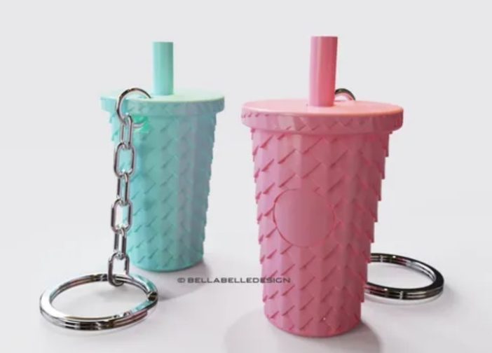 Llavero tumbler escalas