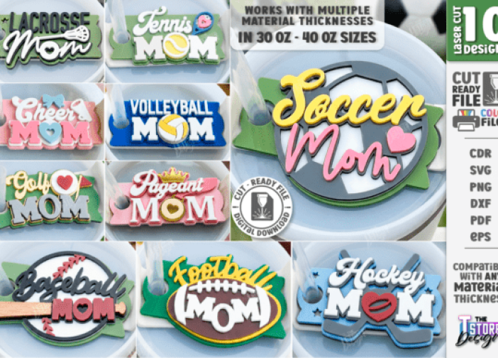 Mamá Stanley Topper Paquete