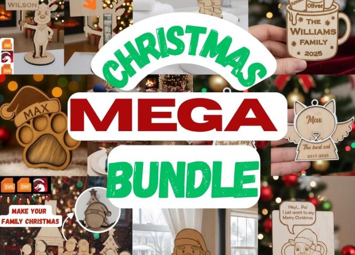 Mega bundle christmas