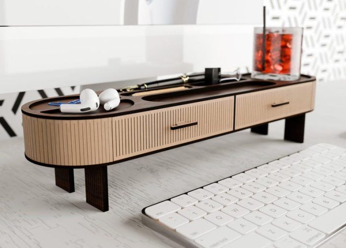 Mini Organizador de estritorio