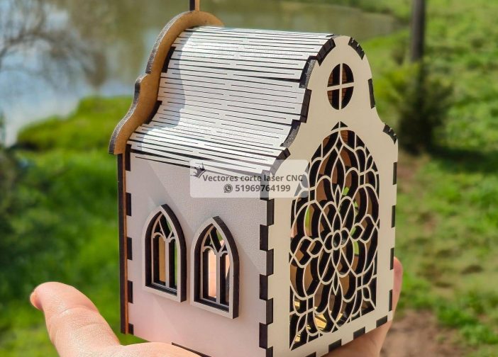 Mini capilla religiosa oratorio de nuestra señora2