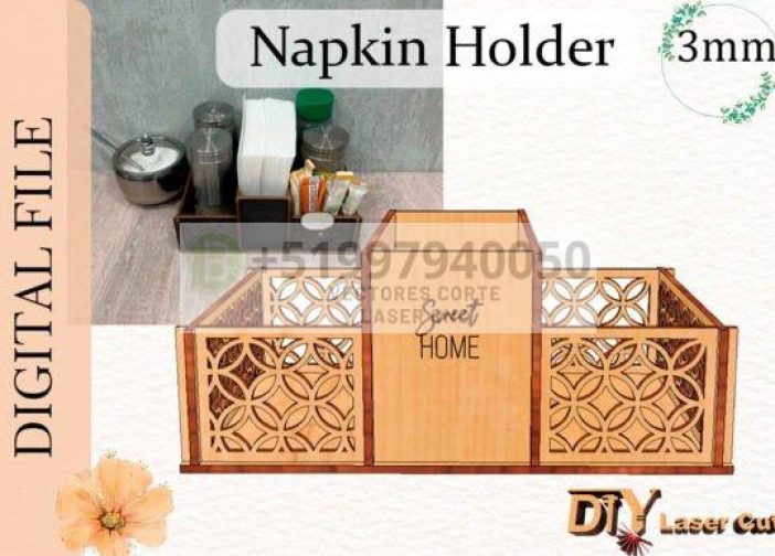 Organizador de cocina