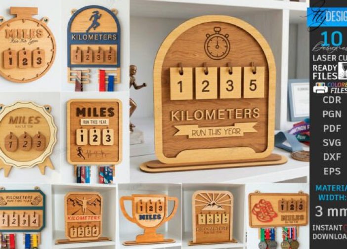 Pack de rastreador para runners fitness